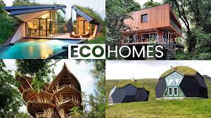 10 eco friendly and sustainable houses