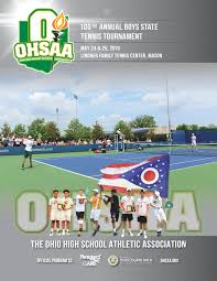 Find lindner family tennis center venue concert and event schedules, venue information, directions, and seating charts. Ohsaa Sports Tournaments Tennis Boys Boys Tennis 2019 2019 Boys Tennis State Tournament Coverage