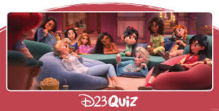 quiz which disney princess would be