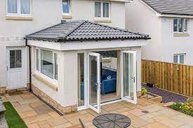 Garden Room Or Home Extension Which Is