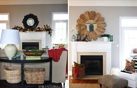 Mantel Decorating Why Scale Matters