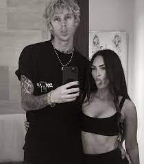 Born in 1986 in oak ridge megan fox received her breakout role in the film transformers and went on to star in popular movies. Machine Gun Kelly And Megan Fox Relationship A Timeline Entertainment Photos Gulf News