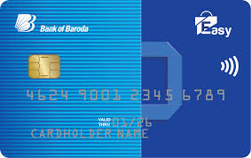 BoB Financial - Bank of Baroda Credit Card