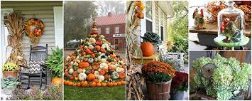 Fall Decorations And Crafts House Of