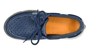 Fin 2 0 Mens Boating Shoes Best Boat Shoes For Fishing