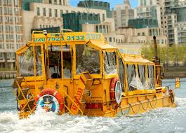 london duck tours to return to the