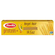 Barilla Protein Angel Hair gambar png