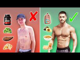 training tips for skinny guys