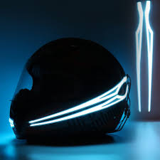 Helmet Led Light Mod Ver 2 Bike Week Store