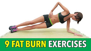 9 fat burning floor based exercises