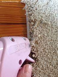 binding a carpet