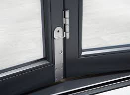 Grey 3000mm External Bifold Doors
