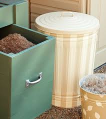 ugly kitchen trash can
