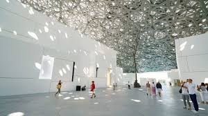 free entry to louvre abu dhabi