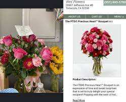 Ftd offers national and international flower and gift deliveries for various kinds of occasions and events. Wes Flowers 105 Photos 147 Reviews Florists 28007 Jefferson Ave Temecula Ca United States Phone Number Yelp
