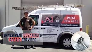 best dryer vent cleaning services in