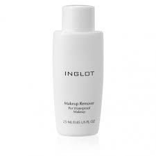 inglot makeup remover for waterproof