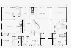 5 Bedroom Barndominium Floor Plans