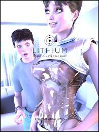 Sindy Anna Jones ~ The Lithium Comic. 01: Have Spacesuit porn comic