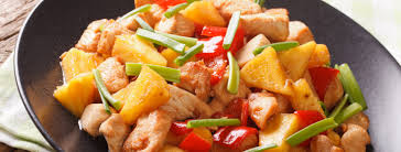 Stir in beans, tomatoes, corn, and spices. Crockpot Pineapple Chicken Recipe Type2diabetes Com