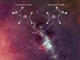 Descubren una molécula esencial para la vida en el centro de la Vía Láctea