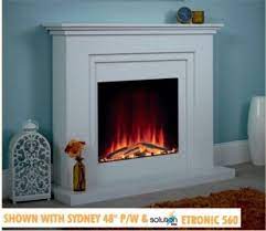 Marble Fireplace Sydney 48 Suite With