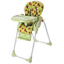 Costzon Adjustable Baby High Chair