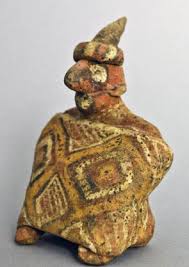 Image result for zapotec figurines