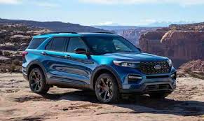 The 2020 explorer has been completely redesigned — inside, outside and under the hood. 2021 Ford Explorer St 4wd Specs Ford Trend