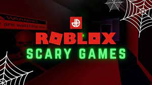 roblox horror game roblox games to