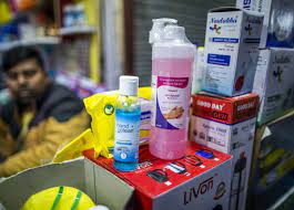 Hand sanitizer is an antiseptic solution, which is used as an alternative to soap and water. How India S Sanitiser Market Grew After Coronavirus Outbreak