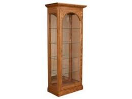 Shop for curio cabinets online at target. Amish Made Curio Cabinets Amish Made Curio Cabinets By Weavers