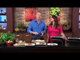 how to grill a steak and veggie combo