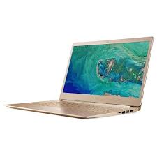 Giving us a primer on the 2019 acer swift 5 (my | uk) is jeffrey lai, acer malaysia's senior product manager. Acer Swift 5 Sf514 52t 50dz 14 Notebook Intel I5 8250u 8gb Ddr4 Ram 256gb Ssd Honey Gold Notebook Laptop Computer Shashinki