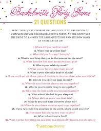 It's like the trivia that plays before the movie starts at the theater, but waaaaaaay longer. 24 Free Bachelorette Party Printables Every Bride Will Love Free Bachelorette Party Printables Bridal Bachelorette Party Bachelorette Party