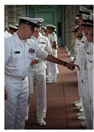 Chief petty officer is the seventh enlisted rate in the united states navy and united states coast guard. Do You Think The U S Navy S Crackerjack Uniform Looks Stupid Quora