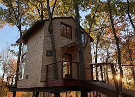 11 best treehouse airbnbs near nyc for