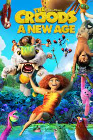 The croods 2 hd