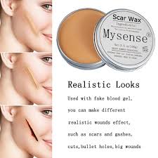 mysense 3 5oz 100g nose and scar wax
