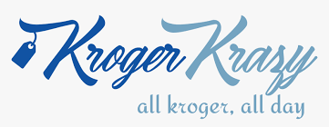 The free food coupon can only be downloaded on the friday . Transparent Kroger Png Krazy Logo Png Png Download Kindpng