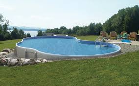 Hybrid Swimming Pools Backyard Leisure
