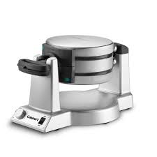 reviews for cuisinart 2 waffle