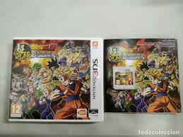 There will be a total of 24 different playable characters in the game. Dragon Ball Z Extreme Butoden Nintendo 3ds N3 Sold Through Direct Sale 172637892