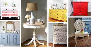 40 Best Furniture Painting Ideas And