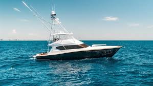 70ft hatteras fishing yacht in miami