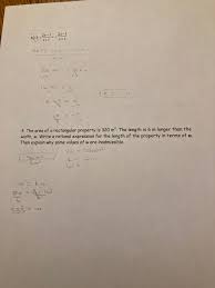 Solved Math 30 2 Unit 4 Rational