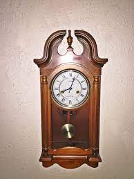 Vintage Clock Clock Antique Wall Clock
