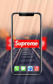 Supreme Wallpaper HD for Android - APK ...