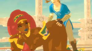Link and Urbosa The erotic short - XVIDEOS.COM