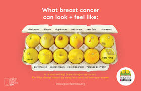 Get facts and information about breast cancer at womansday.com. Know Your Lemons Foundation